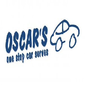 OSCAR'S【オスカーズ】ロゴ