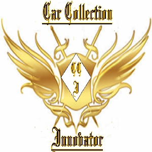Car Collection Innovator【カーコレクションイノベーター】ロゴ