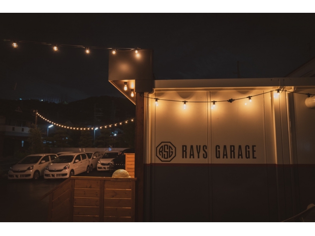 RAYS GARAGE(レイズガレージ) 株式会社