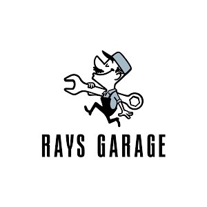 RAYS GARAGE(レイズガレージ) 株式会社ロゴ
