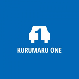KURUMARU ONE | クルマルワンロゴ