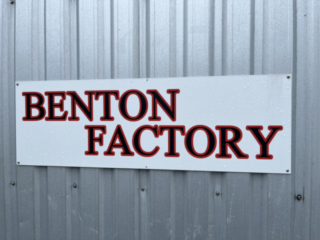 BENTON FACTORY