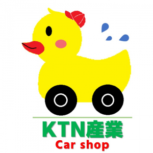 car shop KTN産業【カーショップケイティーエヌサンギョウ】ロゴ